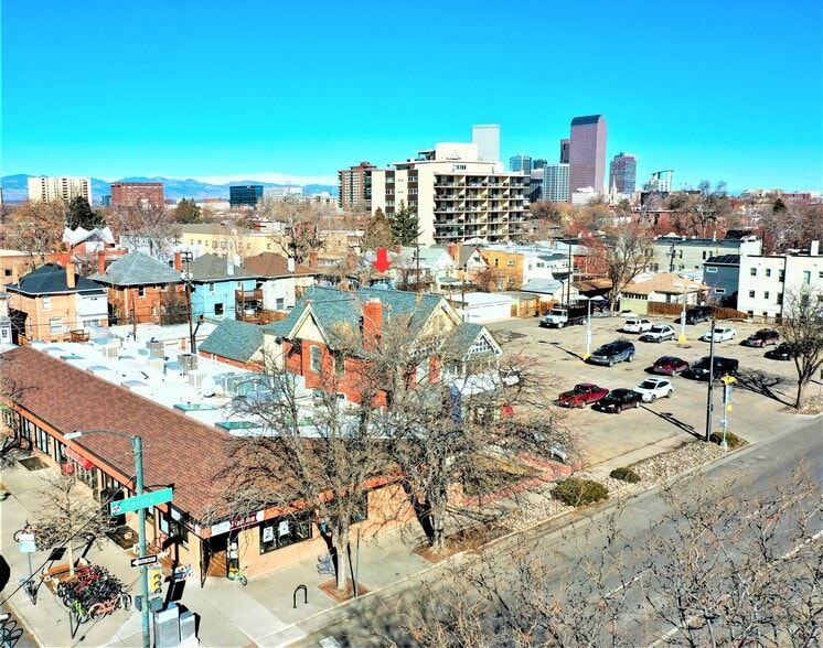 More Photos Of 913 Corona St, Denver Storefront For Sale