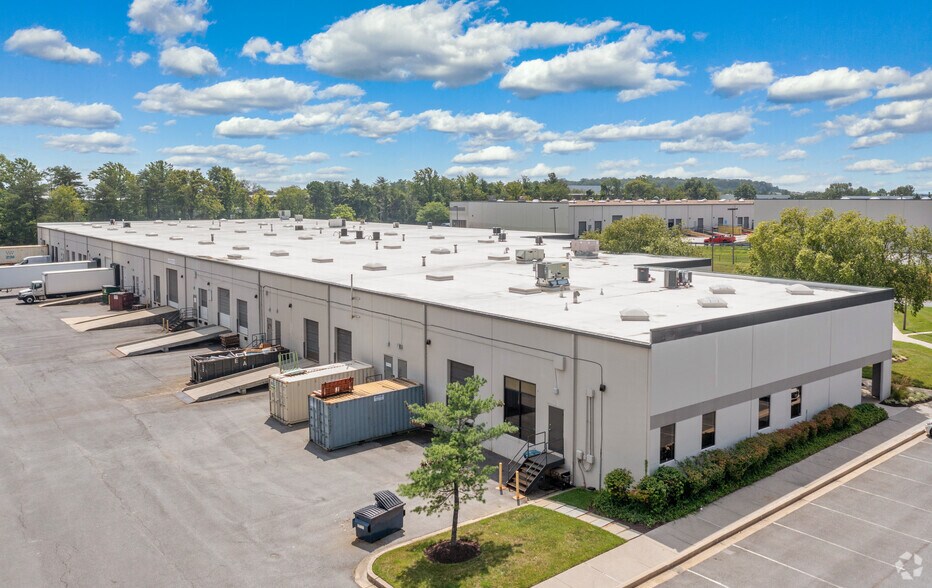 More Photos Of 8350 Bristol Ct, Jessup Warehouse For Lease