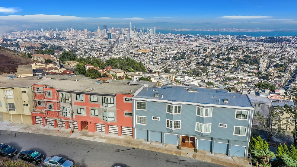 More Photos Of 74 Crestline Dr, San Francisco Multifamily For Sale