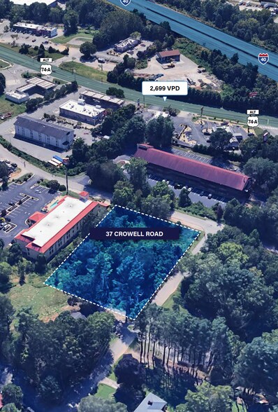 More Photos Of 37 Crowell Rd, Asheville Land For Sale