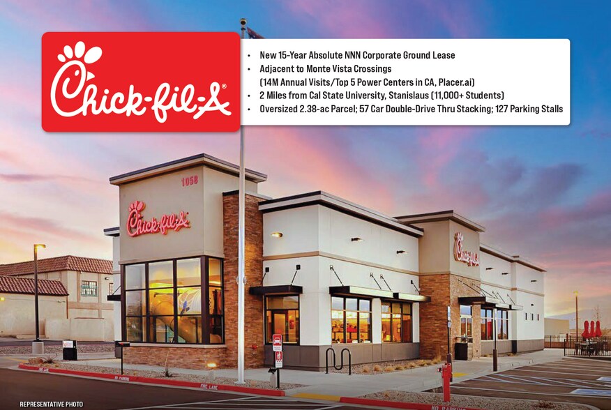 Primary Photo Of 2630 Tuolumne rd, Turlock General Retail For Sale