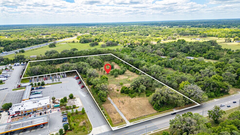 More Photos Of 2623 CR 48, Bushnell Land For Sale