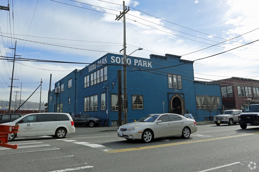 More Photos Of 3200-3220 1st Ave S, Seattle Office For Lease