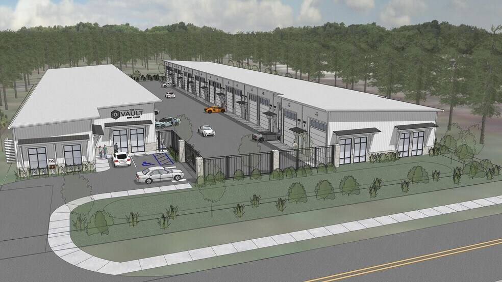 More Photos Of 50 Gladys Dr, Greenville Showroom For Sale