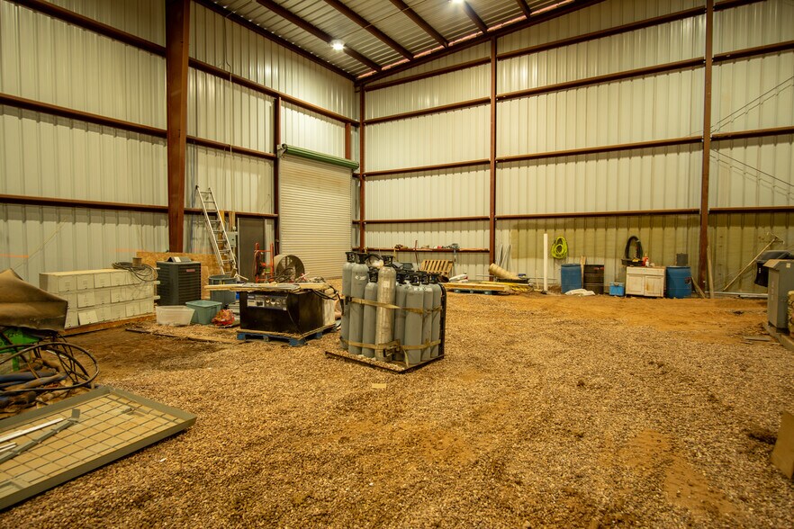 More Photos Of 103 N. Clarady, Wanette Industrial For Sale