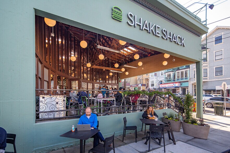 More Photos Of 3060 Fillmore St, San Francisco Restaurant For Sale