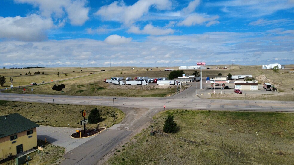 More Photos Of S Chestnut St & S Oak St, Kimball Land For Sale