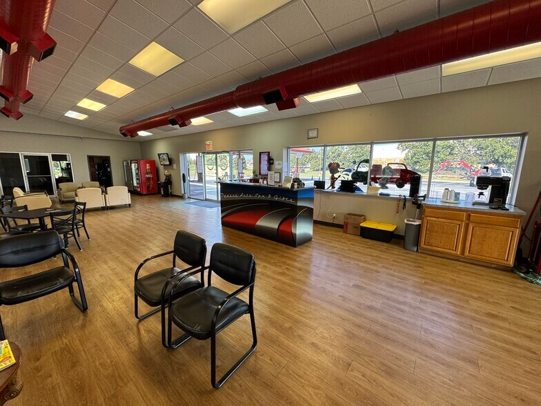 More Photos Of 9800 N 119th East Ave, Owasso Carwash For Sale