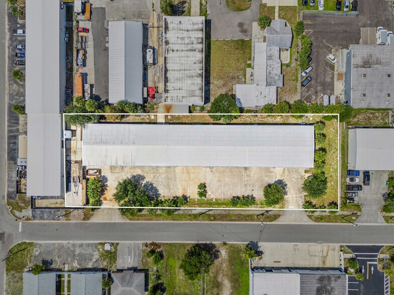 More Photos Of 716 Columbus Ave, Melbourne Manufacturing For Lease