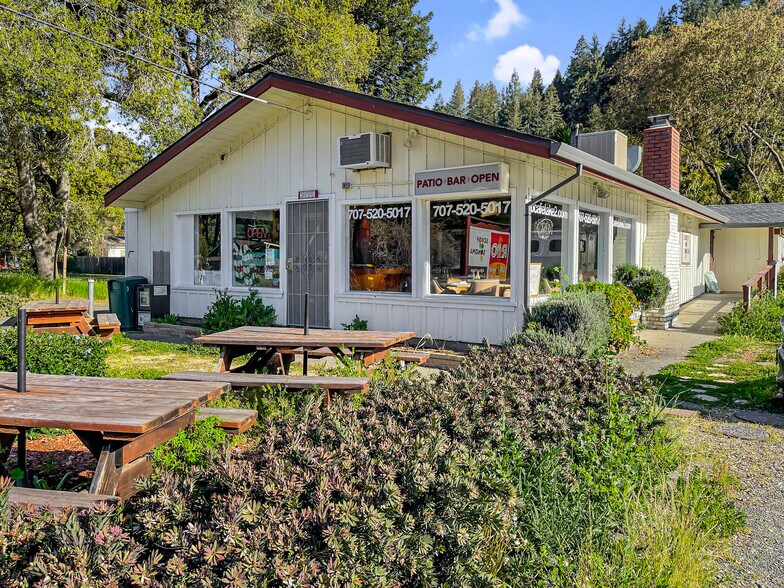 More Photos Of 20391 Highway 116, Monte Rio Restaurant For Sale