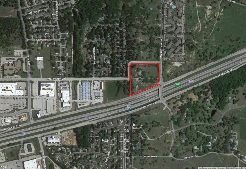 More Photos Of TBD I-20 Hwy, Weatherford Land For Sale