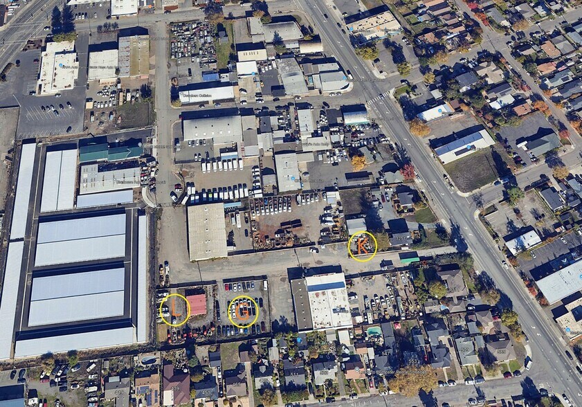 More Photos Of 1285 Petaluma Hill Rd, Santa Rosa Land For Lease