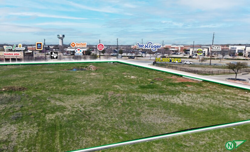 More Photos Of 2221 FM 423, Little Elm General Retail For Lease