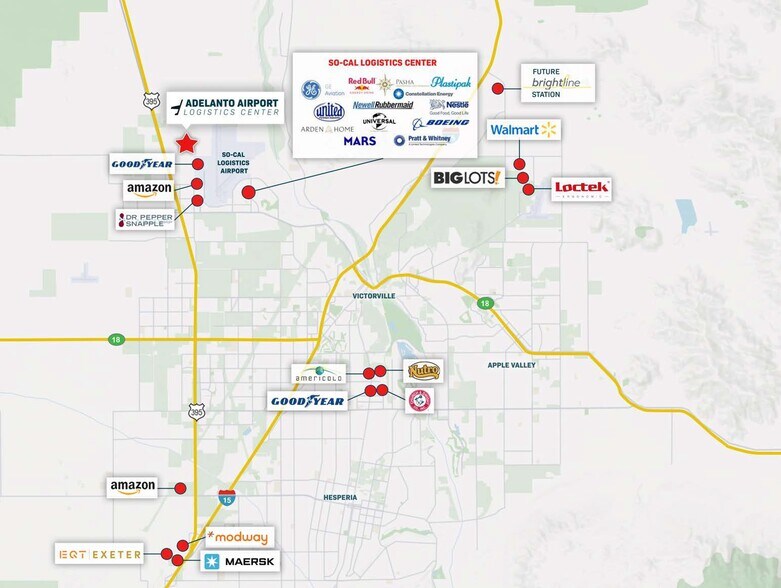 More Photos Of 0 Adelanto Rd, Adelanto Unknown For Lease