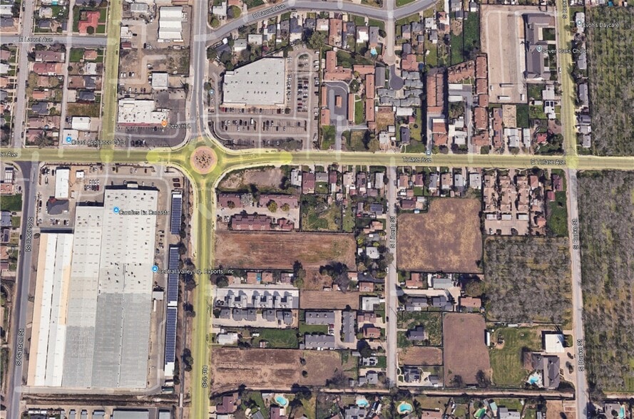 More Photos Of 1300 South Santa Fe Street St, Visalia Land For Sale