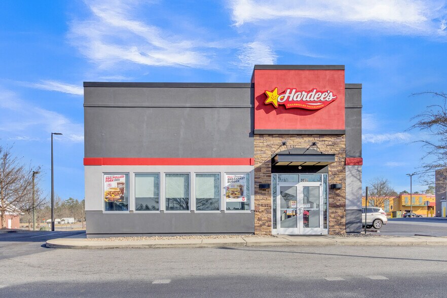 More Photos Of 3696 Windsor Spring Rd, Hephzibah Fast Food For Lease