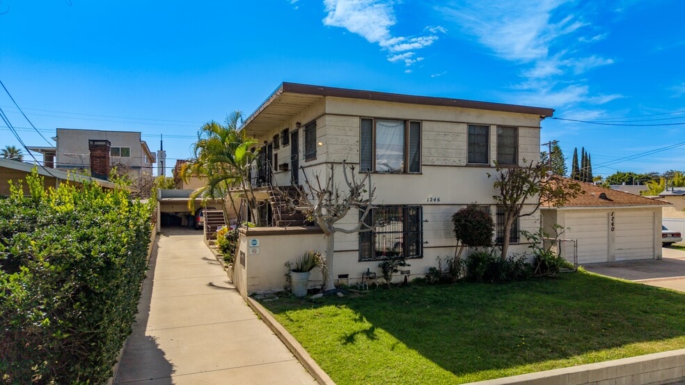 More Photos Of 1246 E Harvard St, Glendale Apartments For Sale