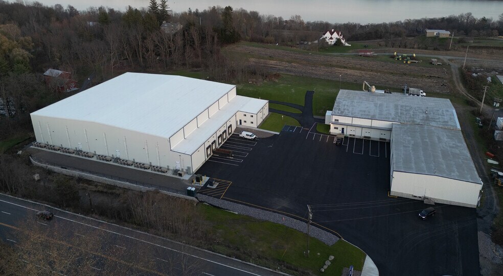 More Photos Of 1666 Route 9W, Milton Refrigeration Cold Storage For Sale