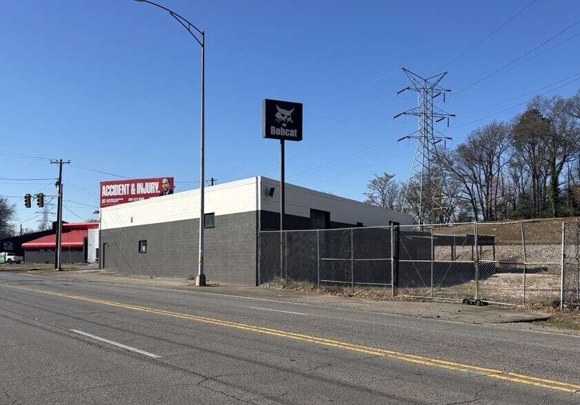 More Photos Of 1530 Green Springs Hwy, Birmingham Industrial For Sale