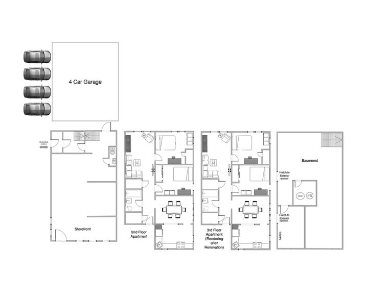More Photos Of 1644 Bath Ave, Brooklyn Storefront Retail Residential For Sale