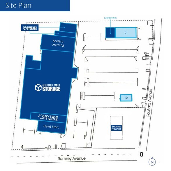 More Photos Of 5801-5885 S Packard Ave, Cudahy Unknown For Lease