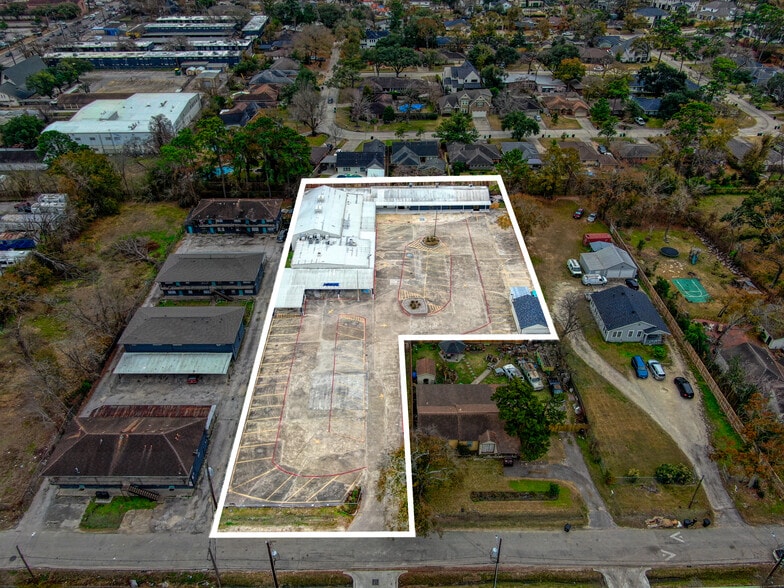 Primary Photo Of 803 Curtin St, Houston Religious Facility For Sale