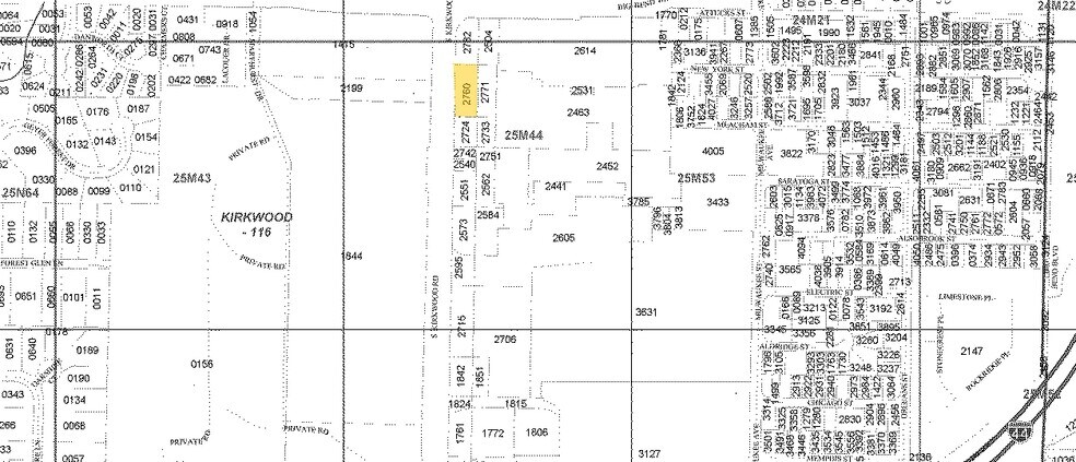 More Photos Of 1028-1030 S Kirkwood Rd, Kirkwood Medical For Lease