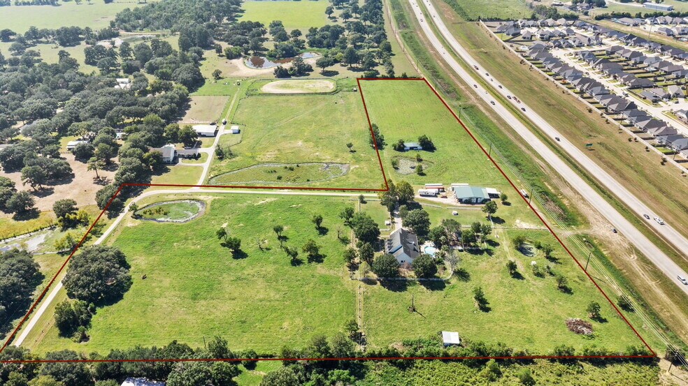 More Photos Of 19410 JUERGEN Rd, Tomball Land For Sale