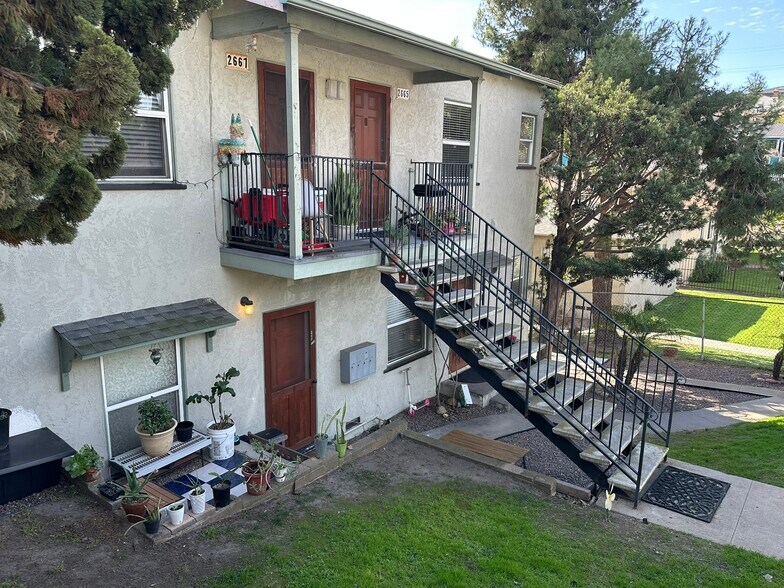 More Photos Of 2663 E St, San Diego Apartments For Sale