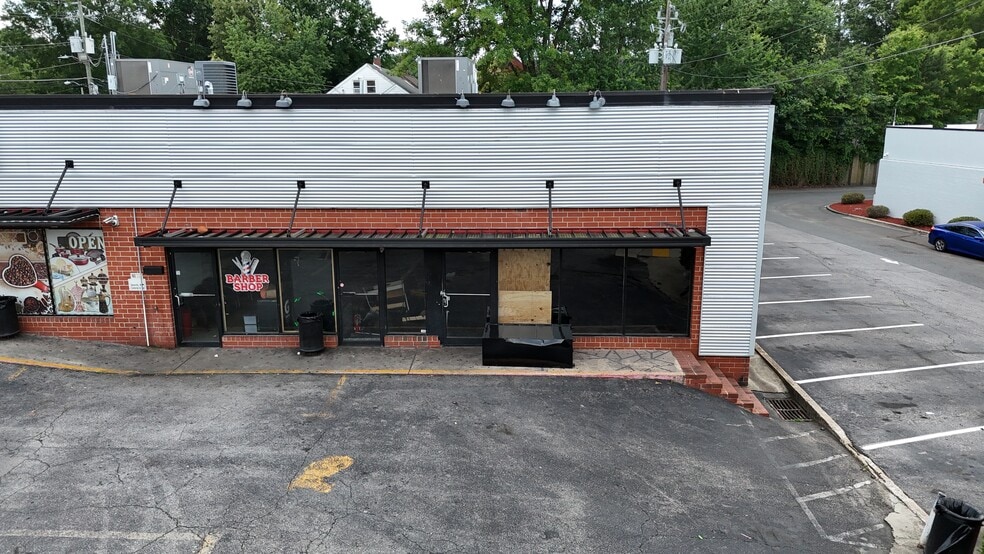 More Photos Of 3801 Western Blvd, Raleigh Freestanding For Lease