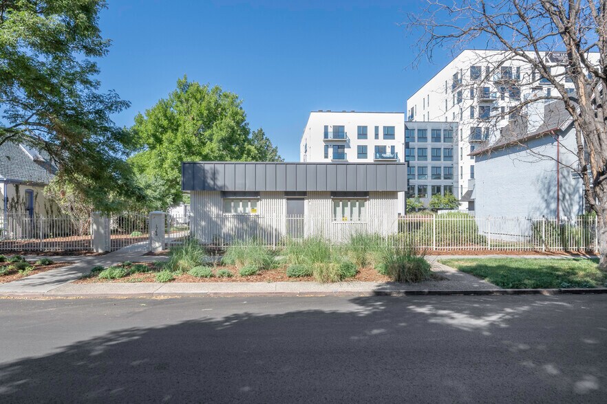 More Photos Of 1745 Lafayette St, Denver Medical For Lease