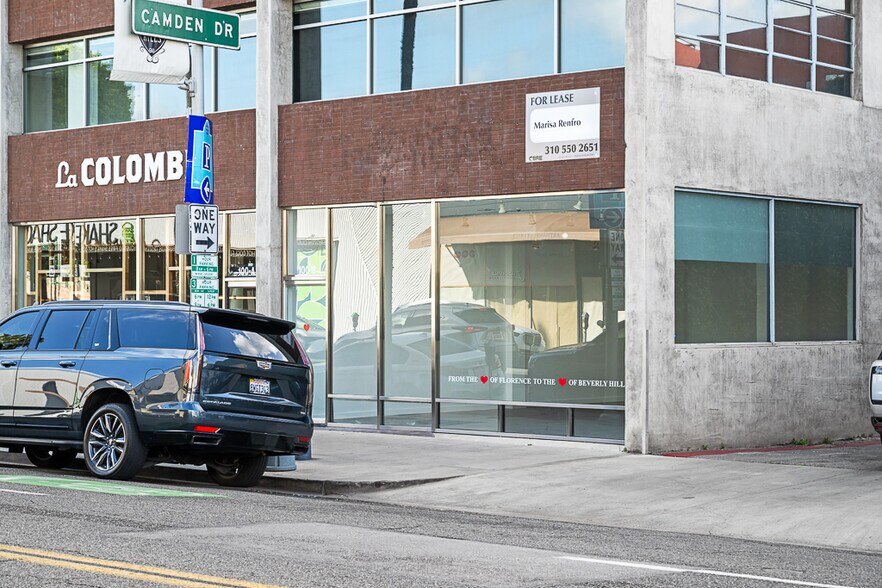 More Photos Of 9606 S Santa Monica Blvd, Beverly Hills Office For Lease
