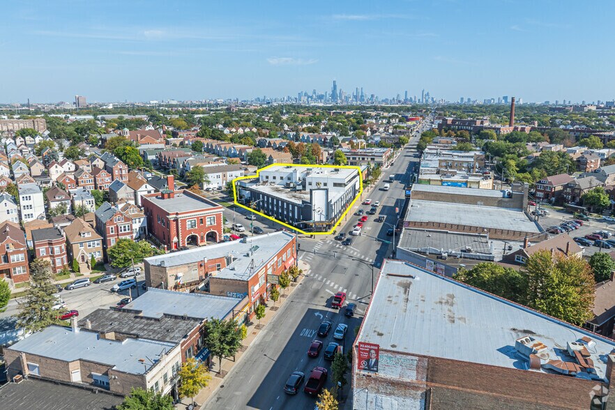 More Photos Of 4192 S Archer Ave, Chicago Bank For Sale