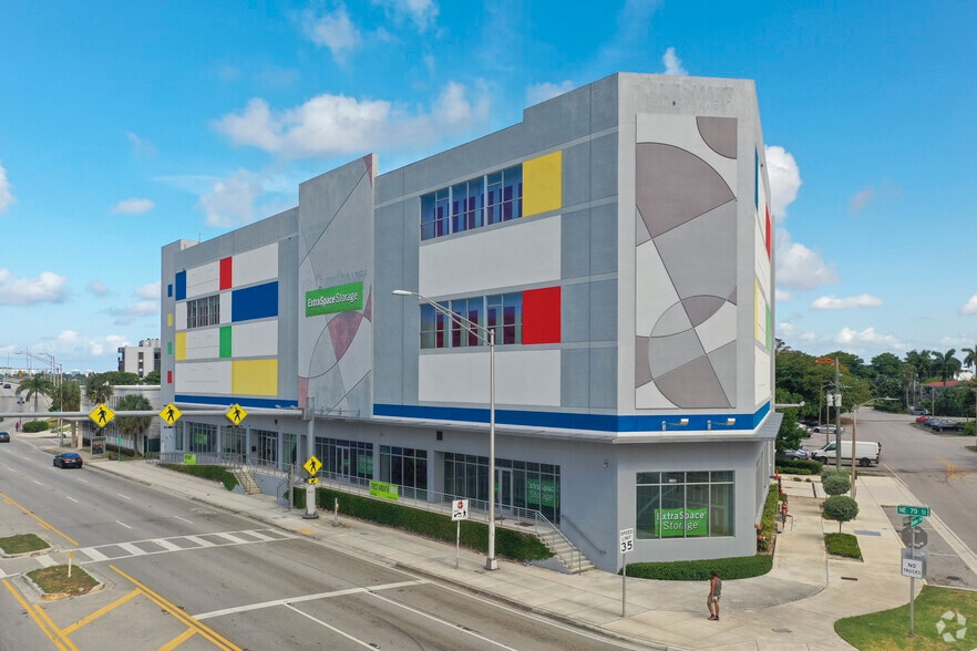 Primary Photo Of 1100 NE 79th St, Miami Self Storage For Lease