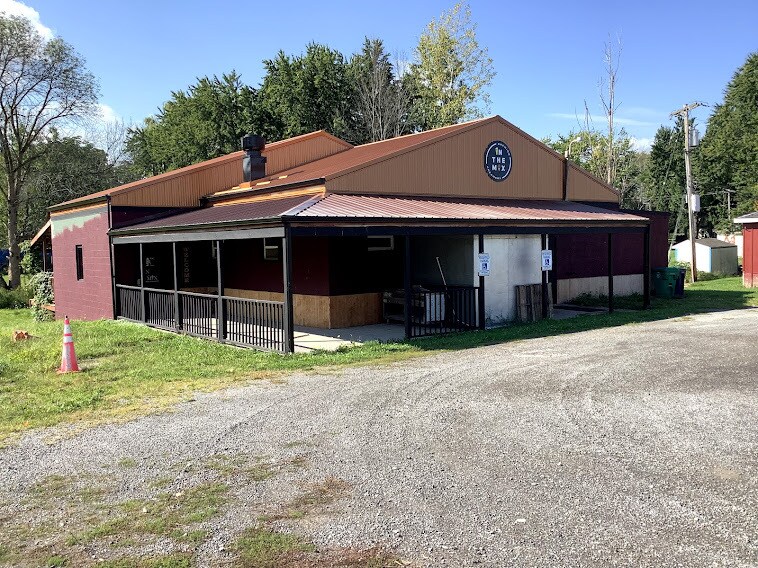 More Photos Of 1693 East Ave, Barker Restaurant For Sale