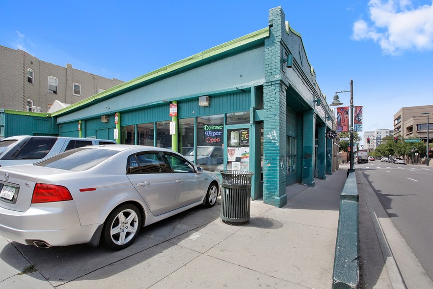 More Photos Of 550 E 13th Ave, Denver Restaurant For Lease
