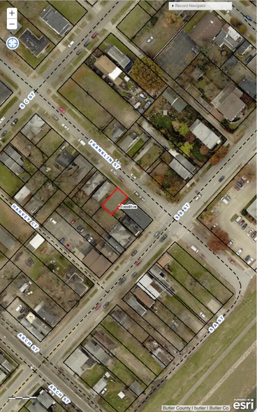 More Photos Of 201 S B St, Hamilton Flex For Lease