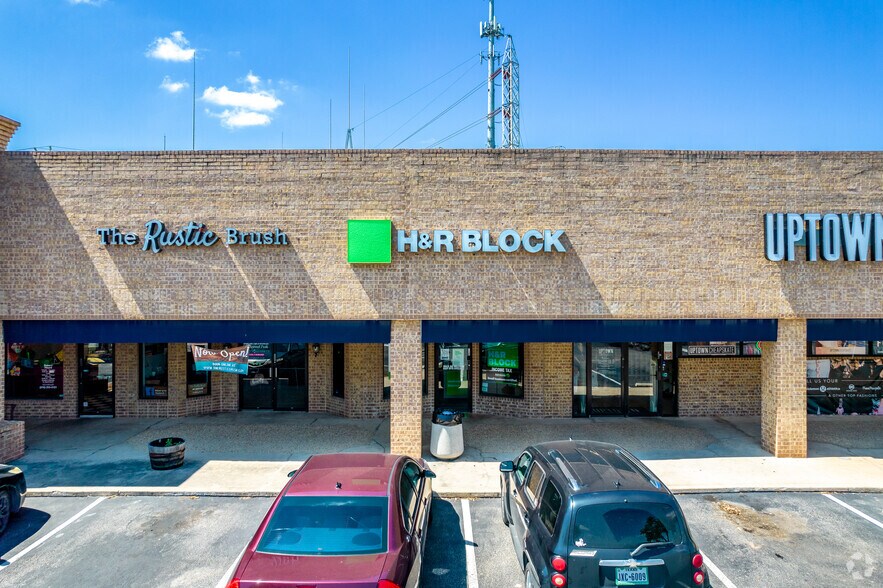 More Photos Of 16602-16668 San Pedro Ave, San Antonio Unknown For Lease