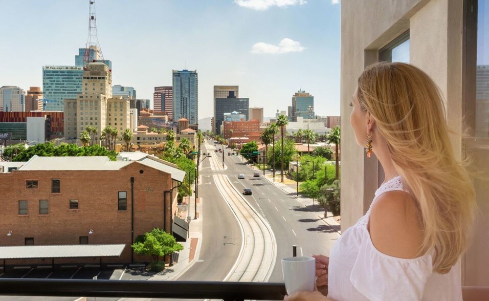 More Photos Of 888 N 1st Ave, Phoenix Apartments For Lease