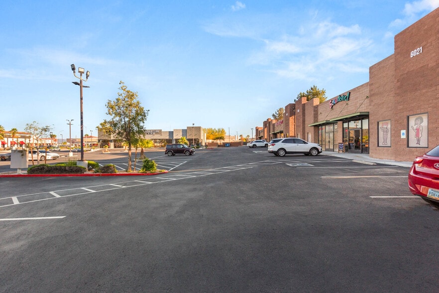 More Photos Of 6021 S Rainbow Blvd, Las Vegas Freestanding For Sale