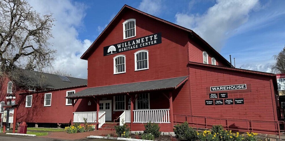 Primary Photo Of 1313 SE Mill St, Salem Freestanding For Lease