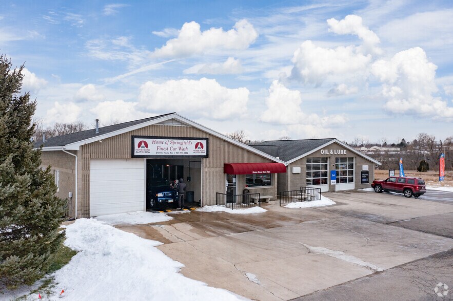 More Photos Of 2101 E Home Rd, Springfield Freestanding For Sale