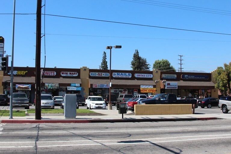 More Photos Of 11100 Sepulveda Blvd, Mission Hills Storefront Retail Office For Lease