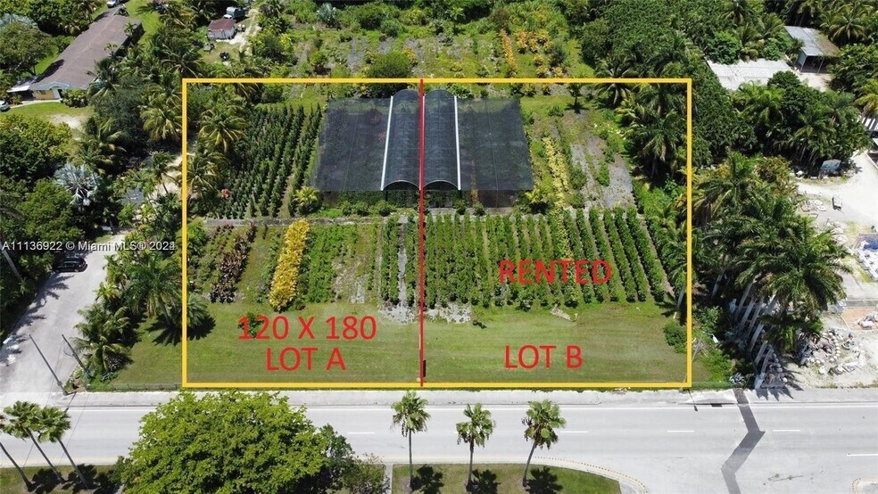 More Photos Of 12595 SW 56th St, Miami Land For Lease