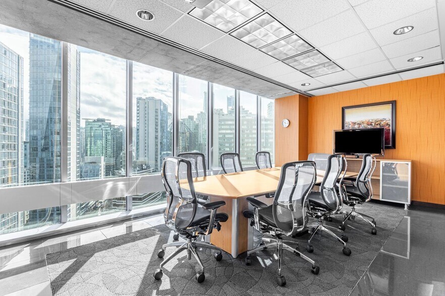 More Photos Of 1500 W Georgia St, Vancouver Office For Lease