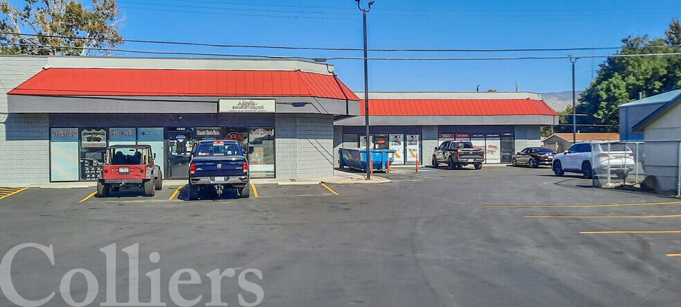 More Photos Of 4684-4688 W Chinden Blvd, Boise Freestanding For Lease