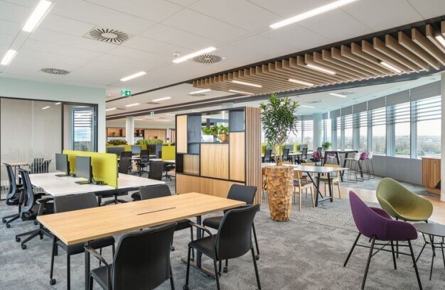 More Photos Of Trafford Way, Manchester Office For Sale