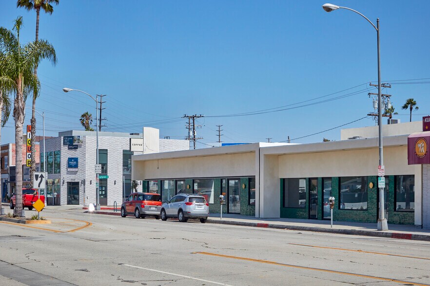 More Photos Of 12430-12464 W Washington Blvd, Los Angeles Freestanding For Lease