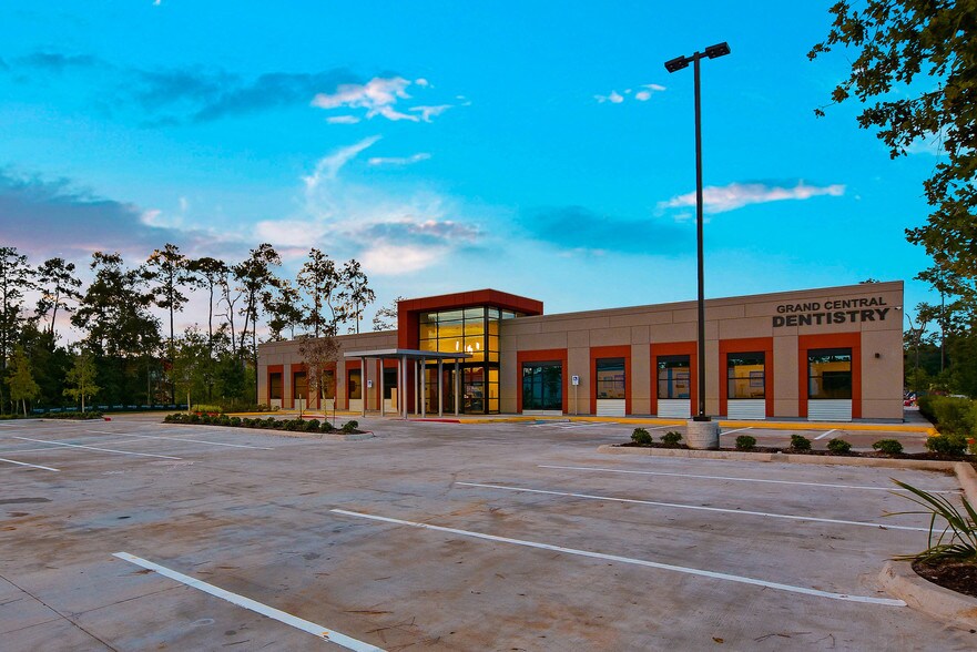More Photos Of 600 S Conroe Medical Dr, Conroe Medical For Lease