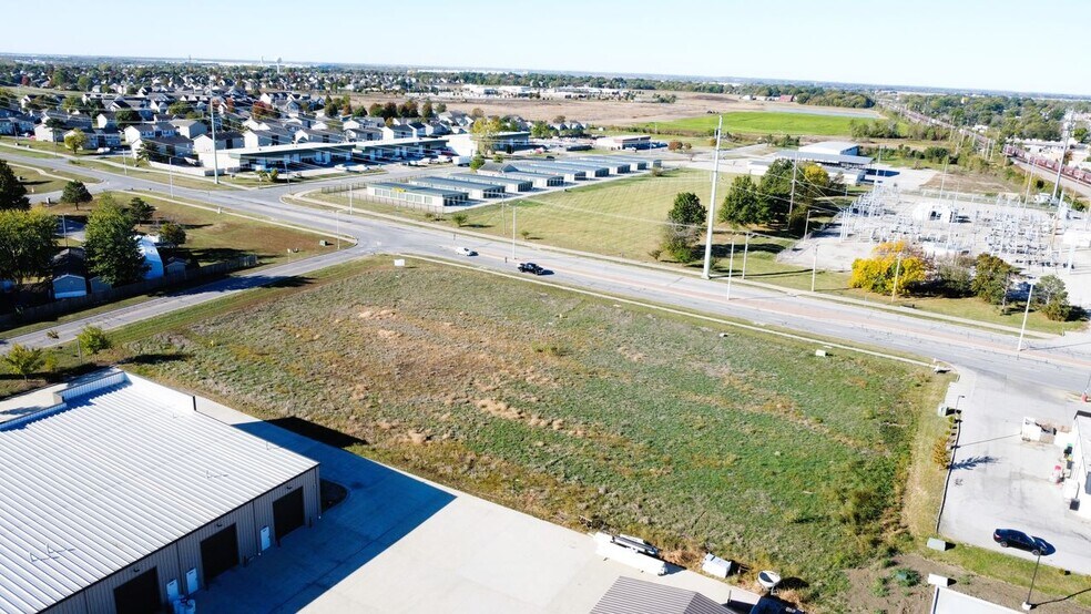 Primary Photo Of 111 S Moonlight Rd, Gardner Land For Sale